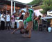 Capoeira Show - Mykonos 2005