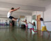Capoeira & ακροβατική γυμναστική για παιδιά