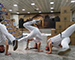 Capoeira Show for Medecins Du Monde - Athens 2014
